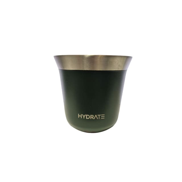 Xícara de Espresso Hydrate 80ml Verde