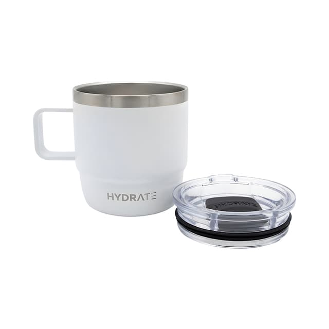 Xícara Hydrate Mini Coffee Mug Branco 178 Ml