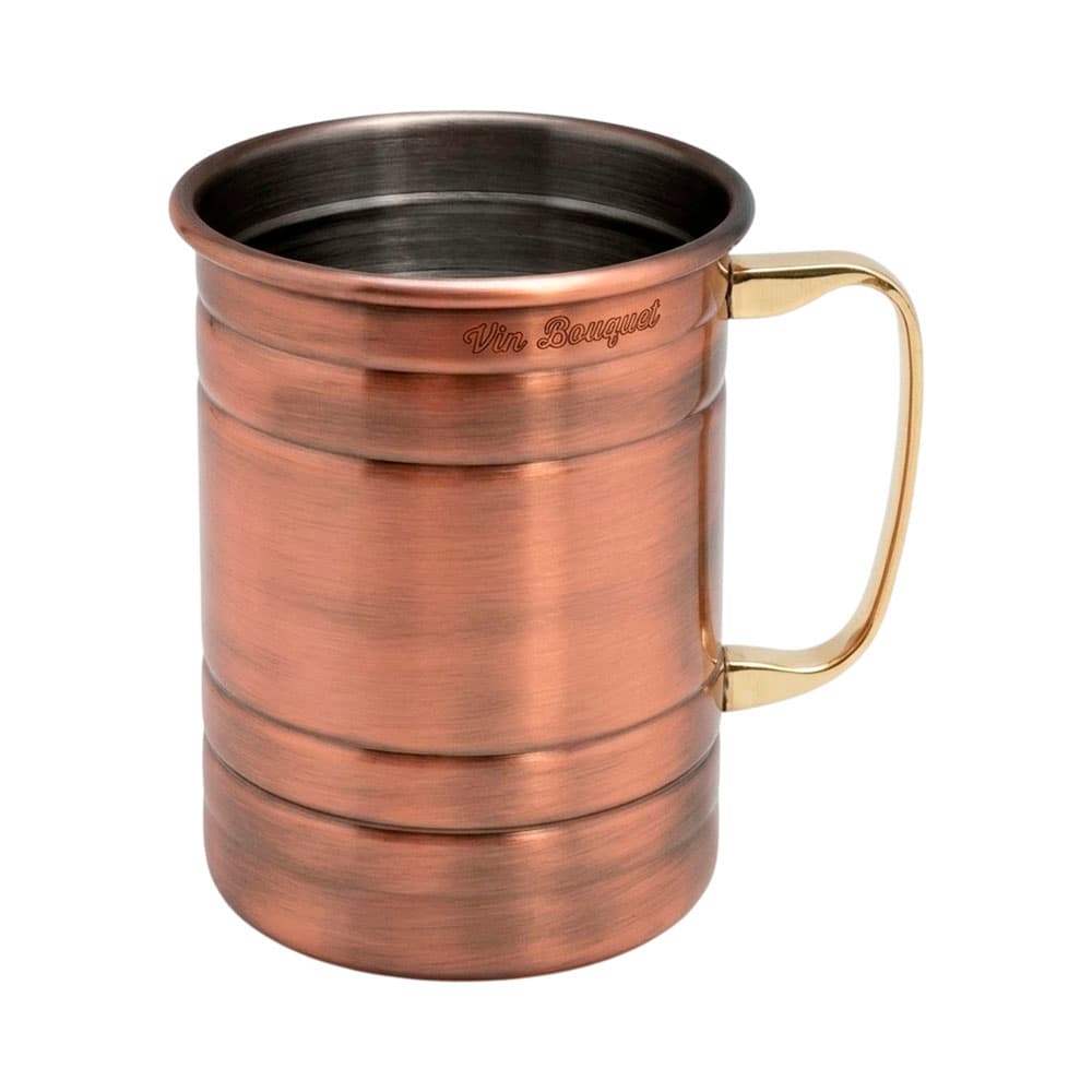 Taça Moscow Mule Vin Bouquet Fiv 208 500ml Cobre