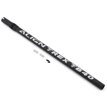 Boom de Cauda de Fibra de Carbono TB40