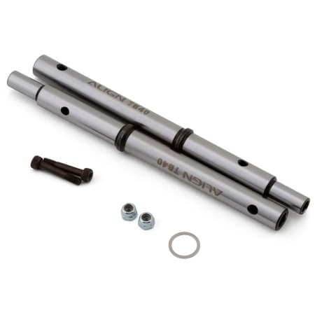 Eixo Principal TB40 HB40H005XXT Align