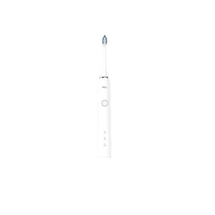 Escova Dental Elétrica Tcl Branco