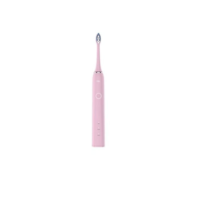Escova de Dentes Elétrica Tcl Rosa