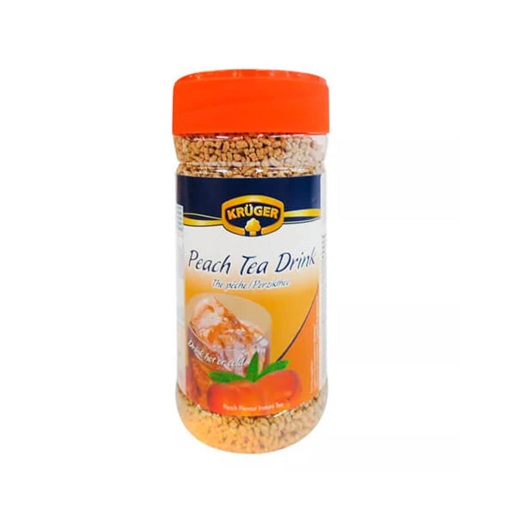 Chá Kruger Pêssego 400G