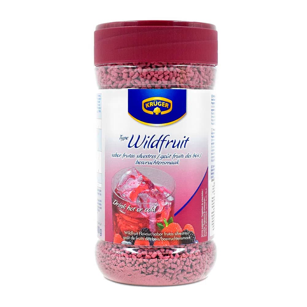 Chá Krüger Wildfruit Drink 400G