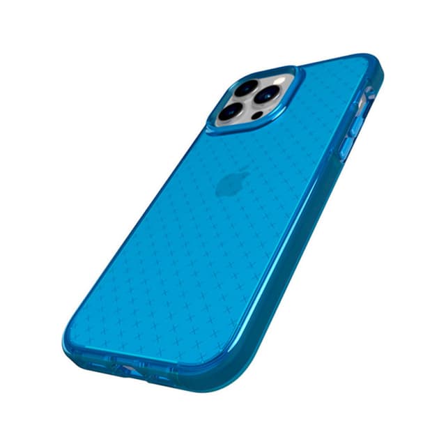 Capa Tech Evo Check para iPhone 13 Pro Max 6.7'' Classic Blue