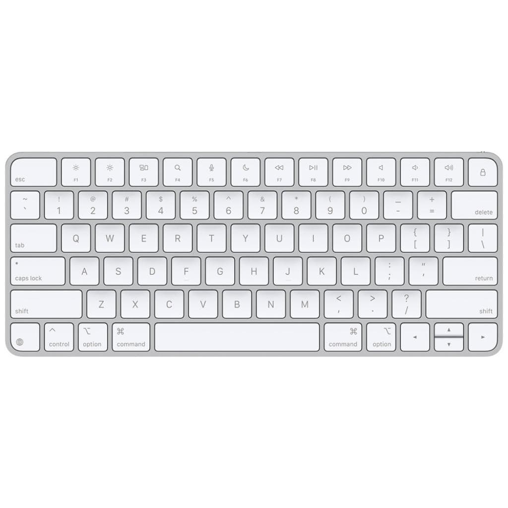 Teclado Apple Magic Keyboard MXCL3LL/A (USB-C) - Branco