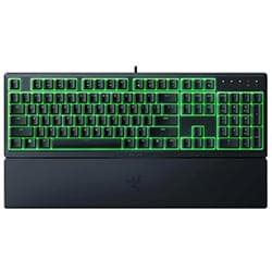 Teclado Gamer Razer Ornata V3 X Chroma USB / RGB / Inglês - Preto