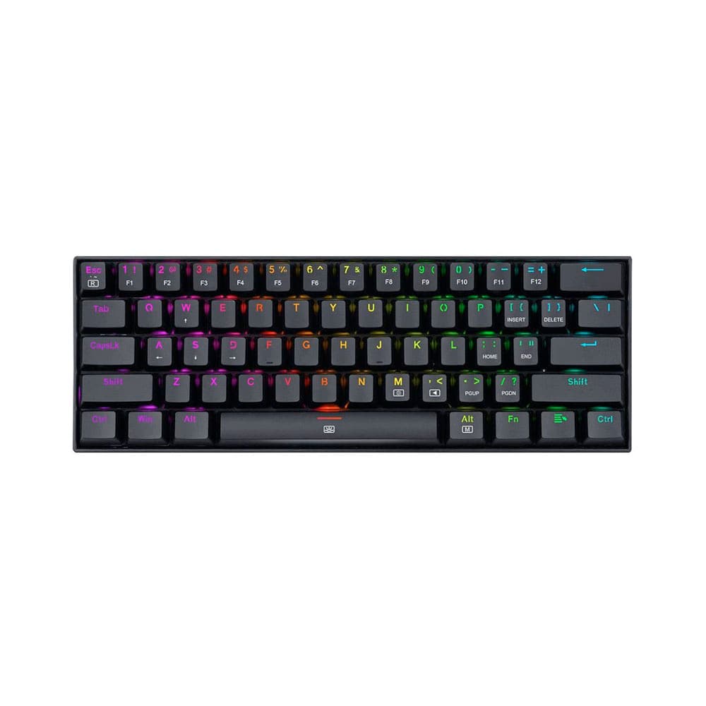 Teclado Gamer Redragon Dragonborn K630 RGB USB