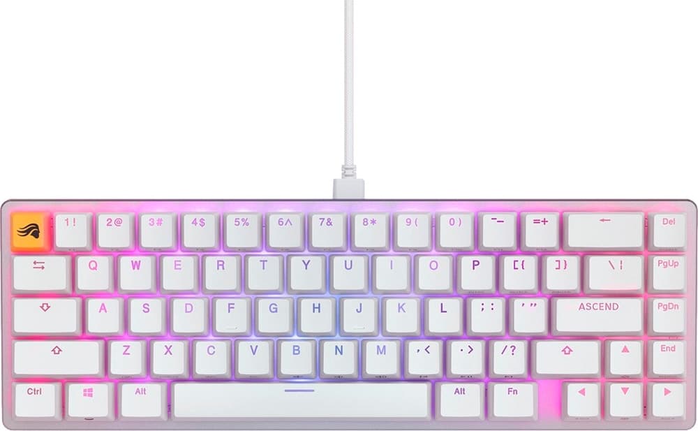 Teclado Gaming Glorious Gmmk 2 RGB com Cabo