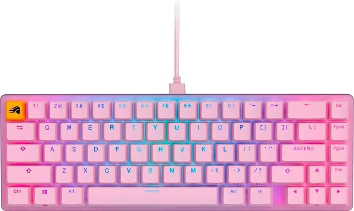 Teclado Gaming Glorious Gmmk 2 RGB com Cabo