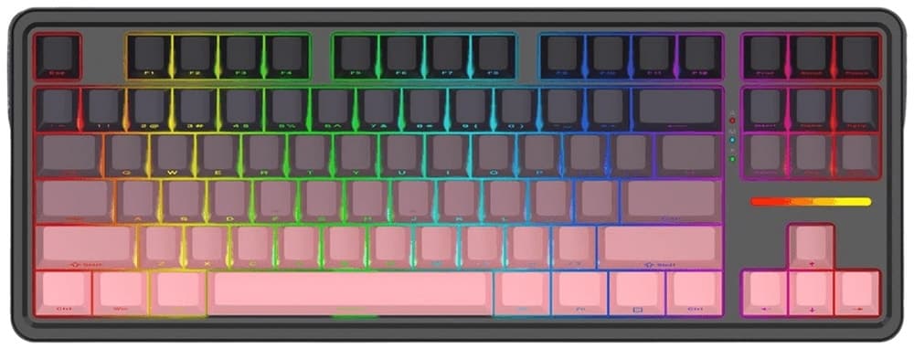 Teclado Gaming Redragon Antonium Pro K728SP-RGB-PRO (Inglês)