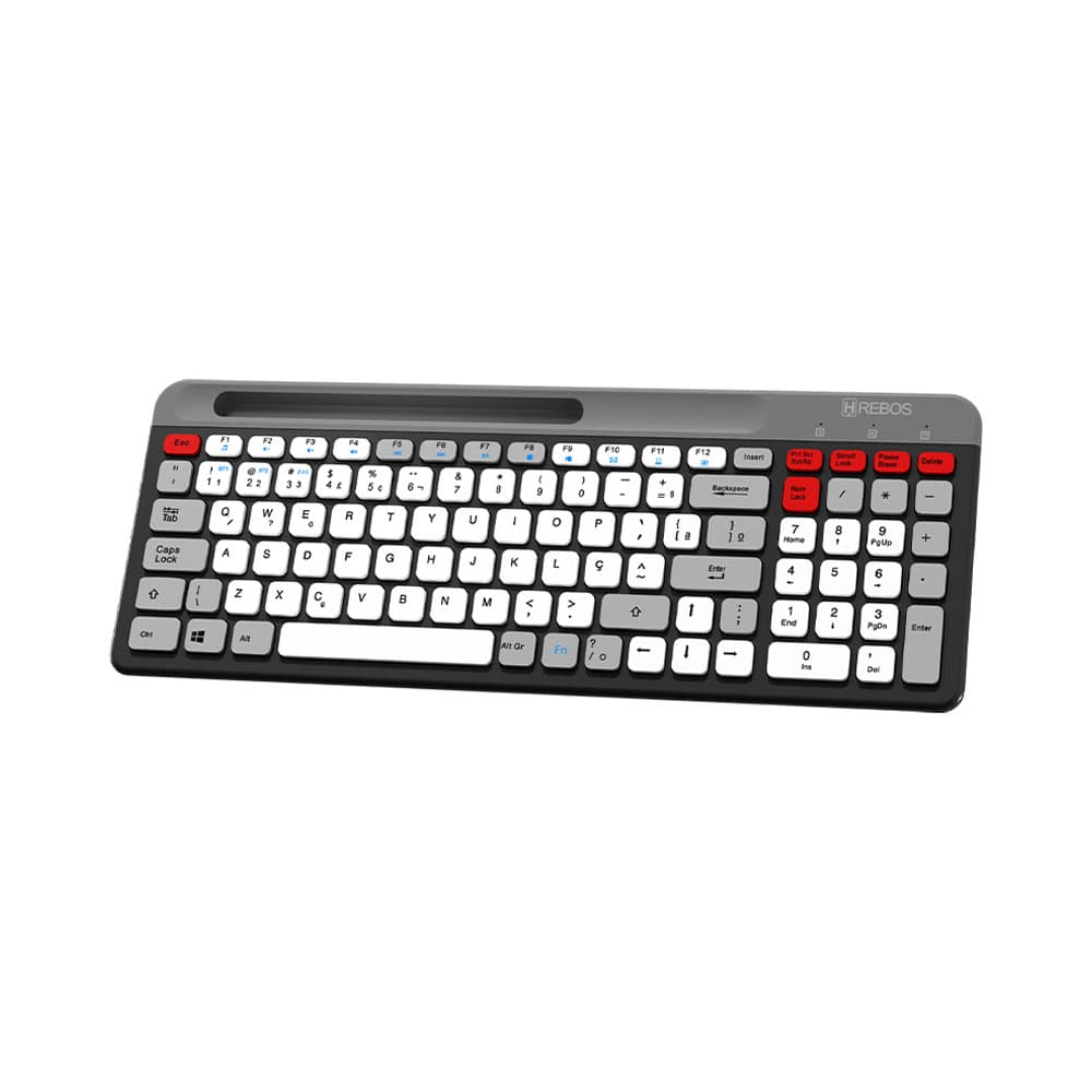 Teclado Hrebos If-259