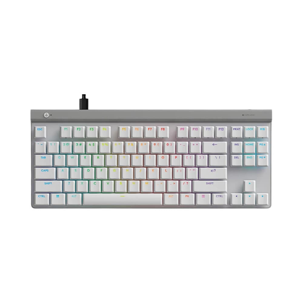 Teclado Logitech G515 Tkl Branco