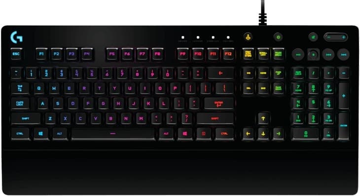 Teclado Logitech G213 Prodigy
