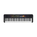 Teclado Portátil Yamaha Psr-F52