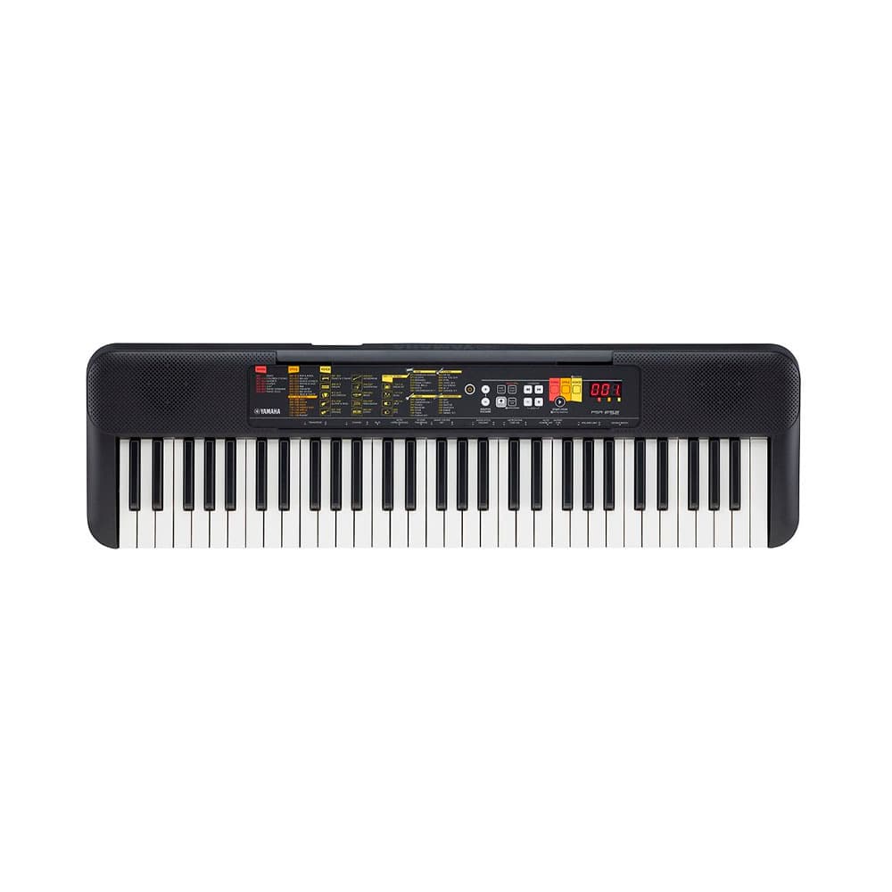 Teclado Portátil Yamaha Psr-F52