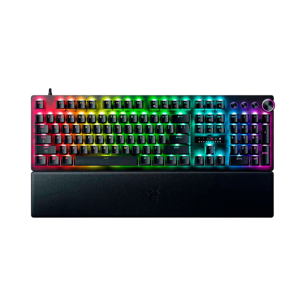Teclado Razer Rz03-05530200 Huntsman V3 Pro