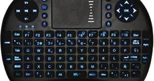 Teclado Sem Fio Kolke Ket-1107 para TV, Pc e Notebook