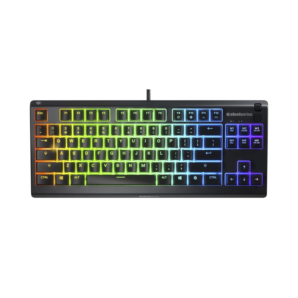 Teclado Steelseries Apex 3 Tkl RGB Us