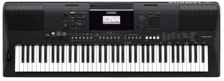 Teclado Yamaha Psr Ew425