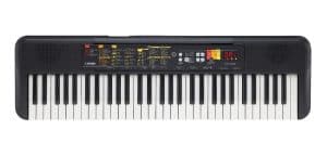 Teclado Yamaha Psr F52
