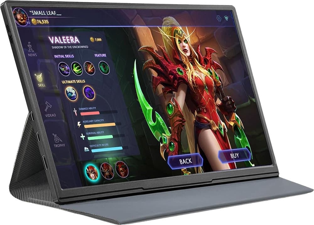 Tela de Extensão Ssa P10 10,5"