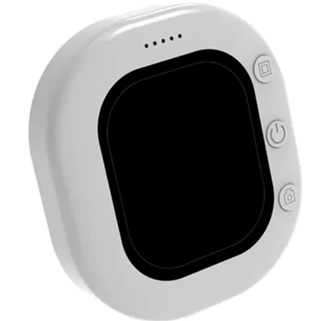 Tela Magnética para Selfie T30 Sem Fio Branco