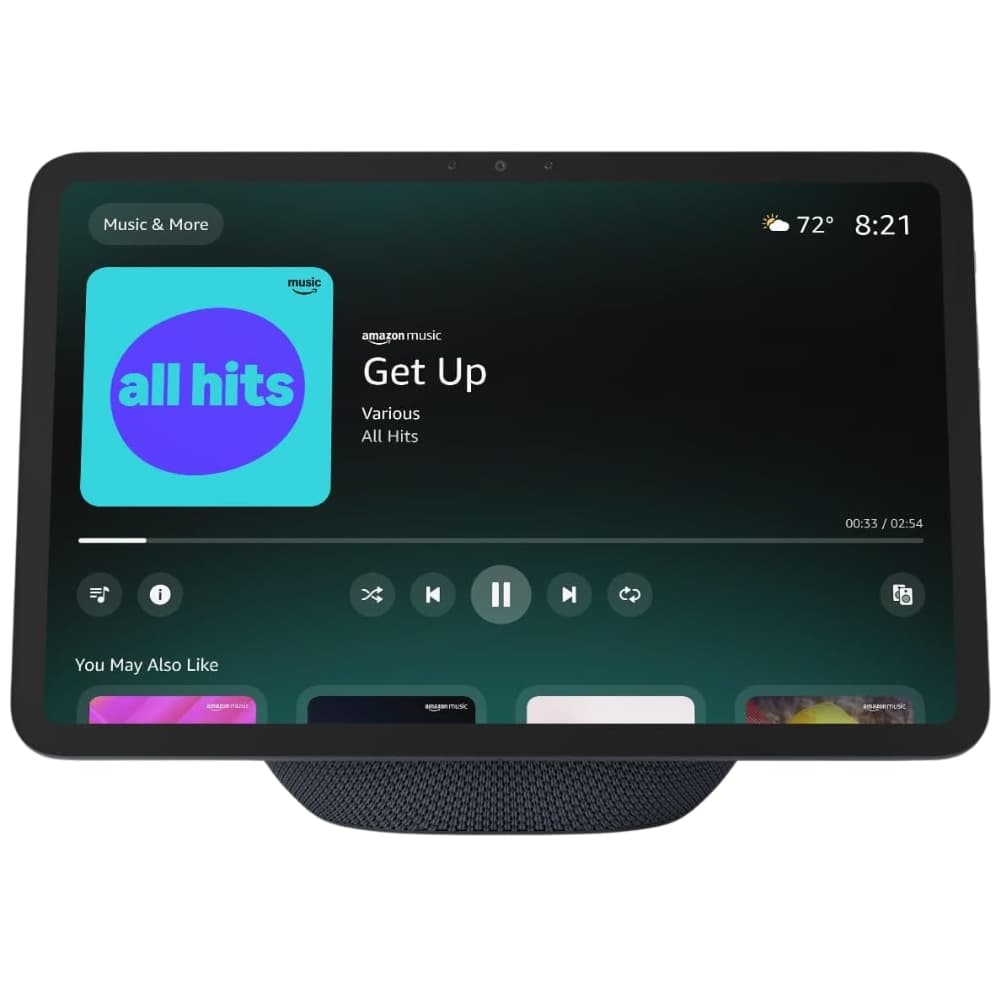 Tela Amazon Echo Show 11 com Alexa - Graphite