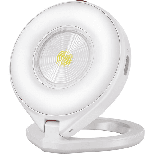 Anel LED Telesin para iPhone P5-Bgd-17 Magnético