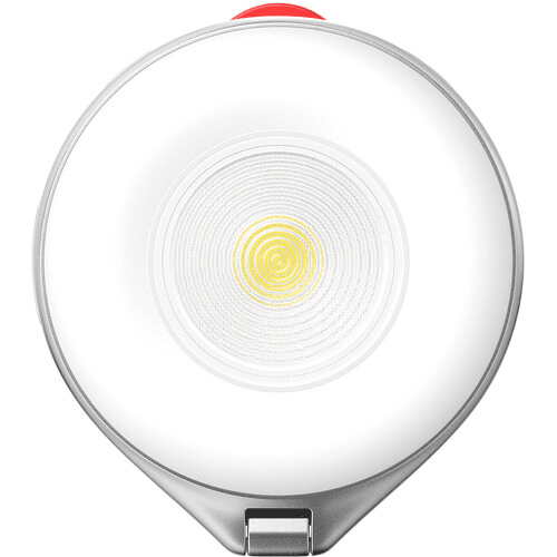 Anel de LED Telesin Magnético para iPhone