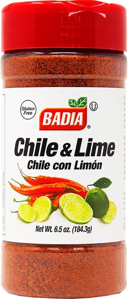 Tempero Badia Chile & Lime 184.3G