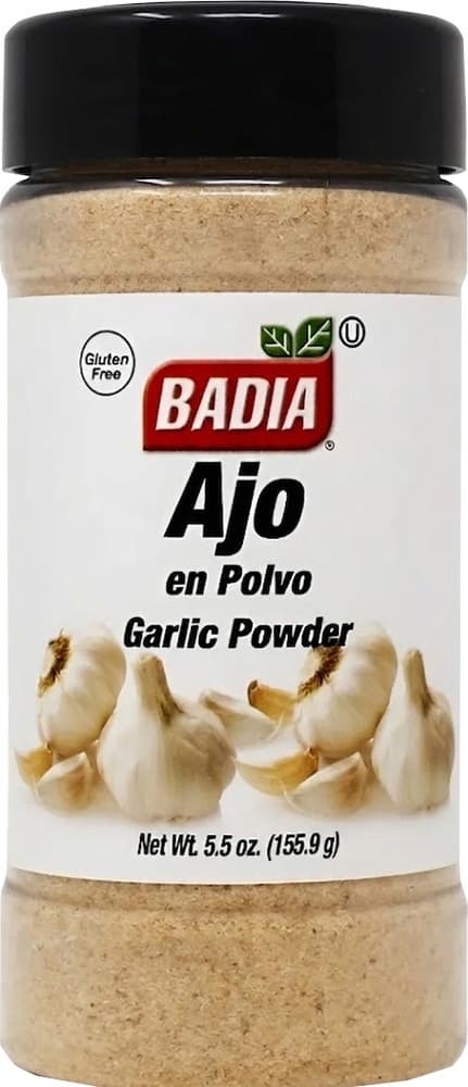 Tempero Badia Alho Em Pó 155.9G