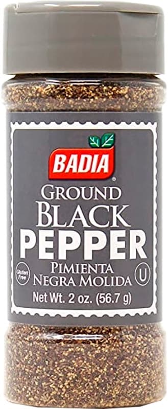 Tempero Badia Pimenta do Reino Moída 56.7G