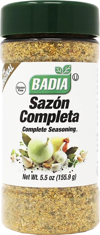Tempero Badia Sazón Completa 155.9G
