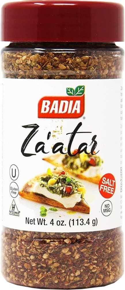 Tempero Badia Za'atar 113.4G