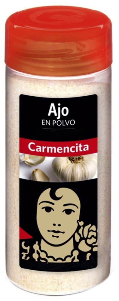Alho Em Pó Carmencita 290G