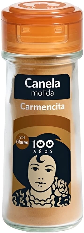 Alho Em Pó Carmencita 60G