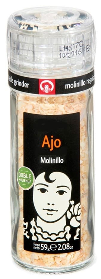 Tempero de Alho Picado Carmencita Miolinho 59G