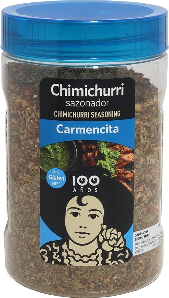 Tempero Carmencita Chimichurri - 310G