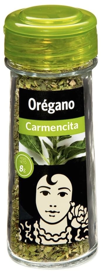 Orégano Carmencita 8G
