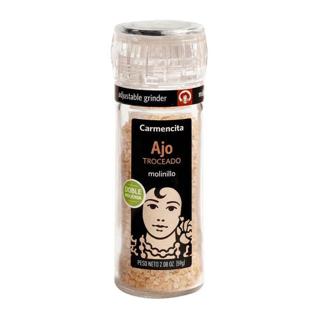 Tempero Manjericão Carmencita 16G
