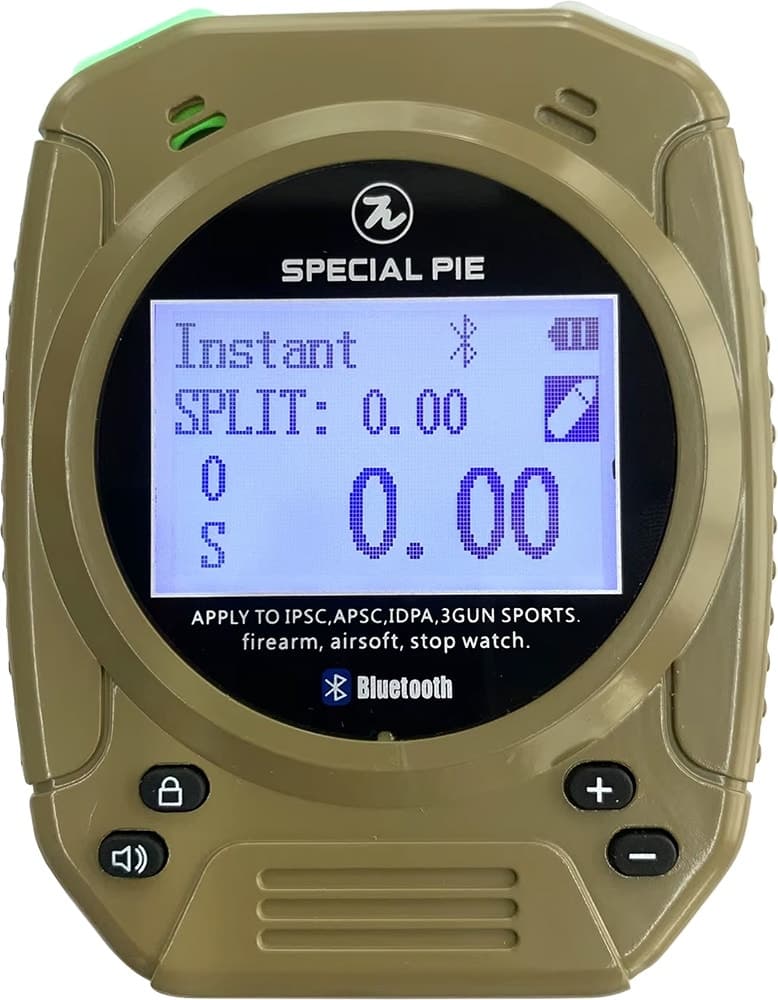 Temporizador de Disparo Special Pie M1A2+W Khaki