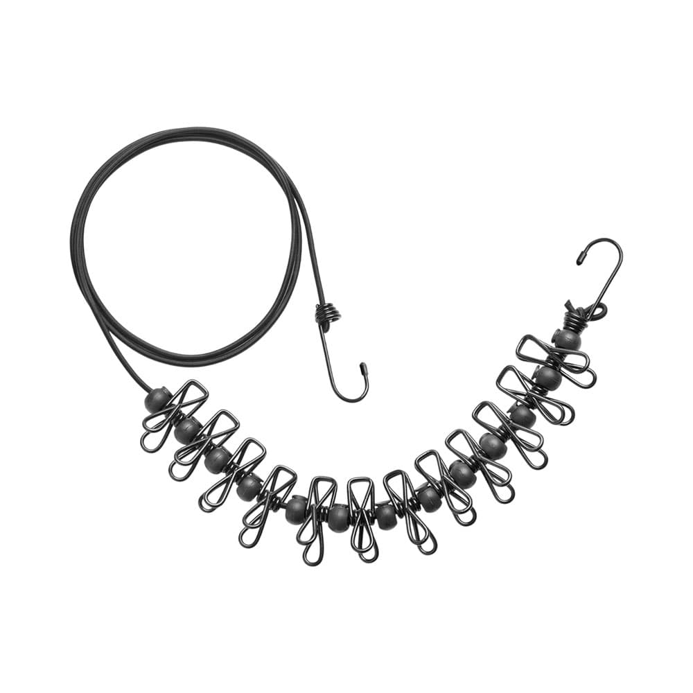 Varal de Roupas Rayen 0340 com Pregadores 2-4M