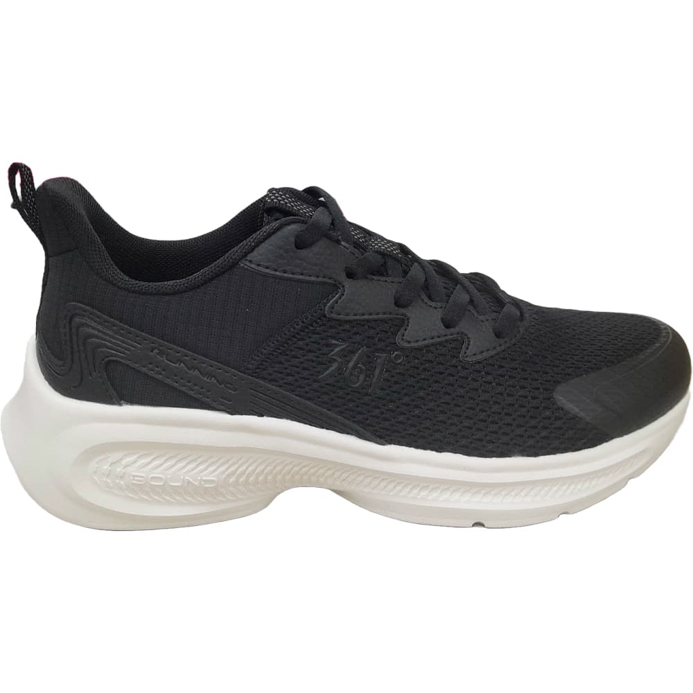 Tênis 361 Feminino Performance Running 6 Preto – W5824222123
