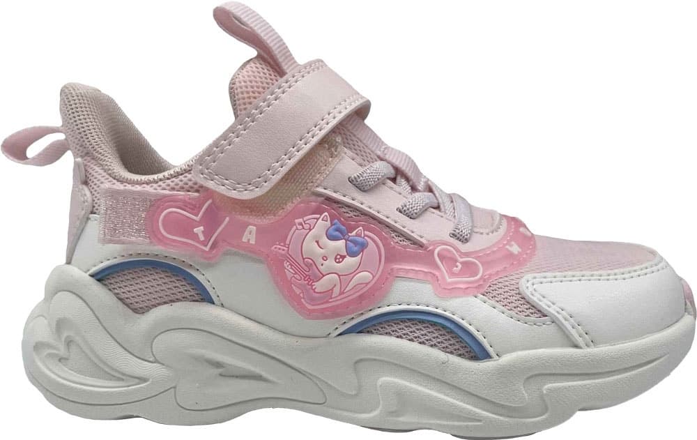Tênis 361 Kids Casual Shoes Wn82514810-2 - Feminino