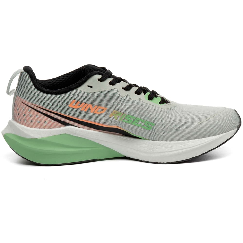 Tênis 361 Fast Wind Cqt Cinza/Verde