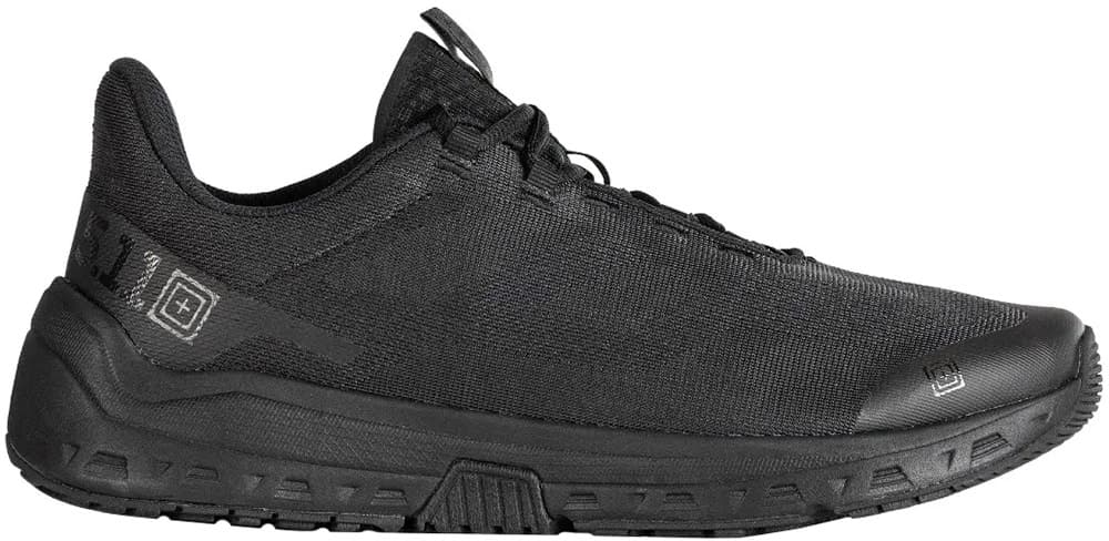 Tênis 5.11 Tactical Pt-R Inure Runner 12488 Triple Black Masculino
