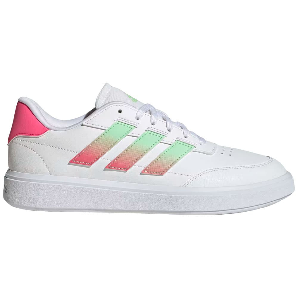 Tênis Adidas Feminino Courtblock 9 Branco