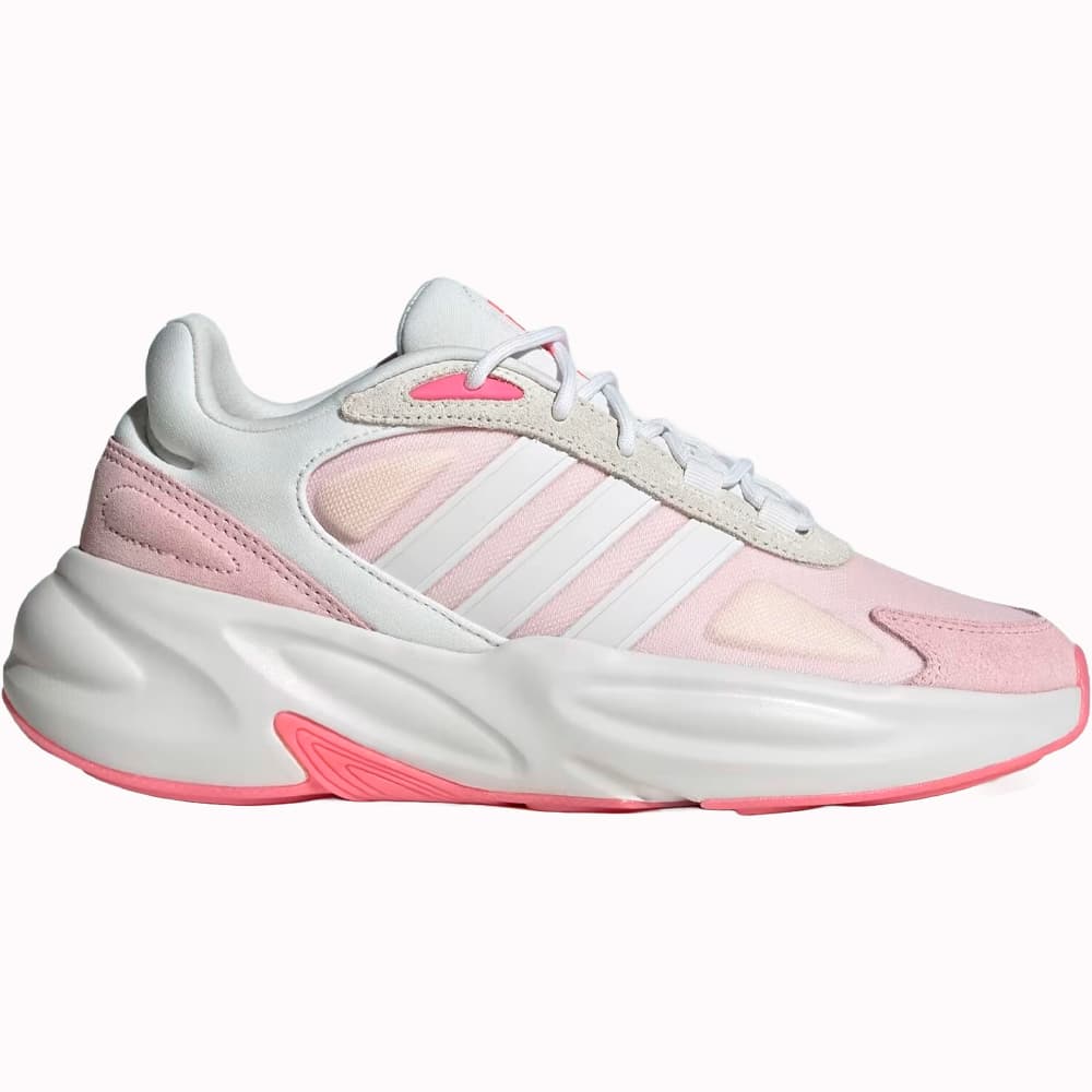 Tênis Feminino Adidas Ozelle Cloudfoam Tamanho 5.5 - Almost Pink If2876